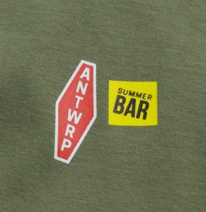 BTS419-L001S 510 OLIVE