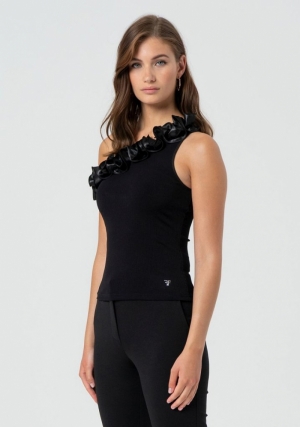FR25ST2018J46301-053 BLACK