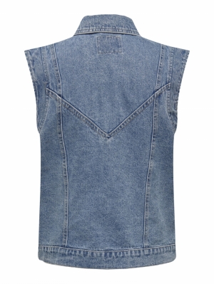 15278041 MEDIUM BLUE DEN