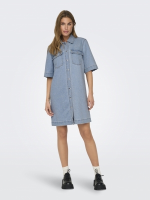 15324384 LIGHT BLUE DENI
