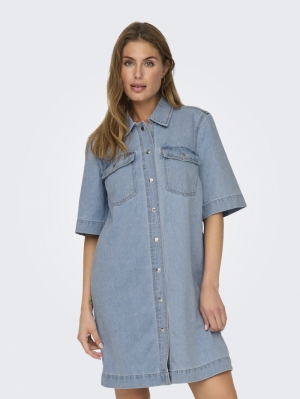 15324384 LIGHT BLUE DENI