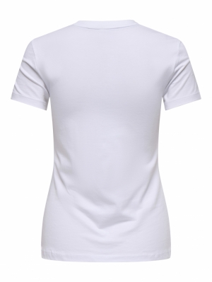 15291975 CATTITUDE BRIGHT WHITE