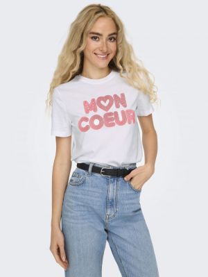 15343191 MON COEUR BRIGHT WHITE