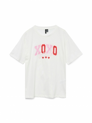 10325313 XOXO SNOW WHITE
