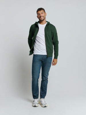 25100907 052 DARK GREEN