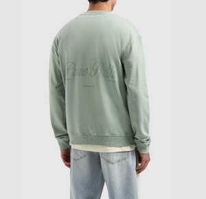25010307 10 ARMY GREEN