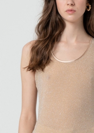 FR25ST2025J445Q7-L31 GOLD LUREX