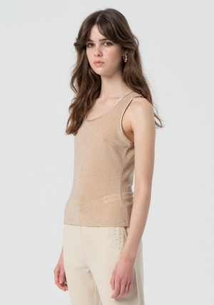 FR25ST2025J445Q7-L31 GOLD LUREX