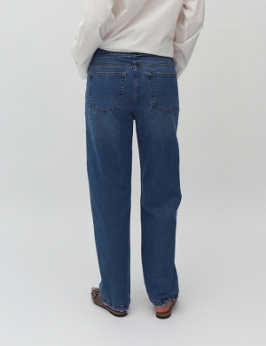 61570121 R89 MID BLUE WASH