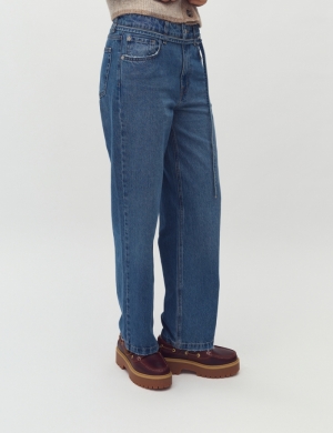 61570121 R89 MID BLUE WASH