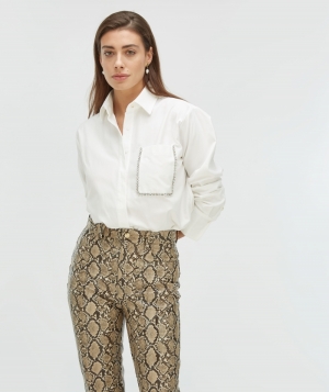 JV-2501-0101 033 MEGGY OFF WHITE