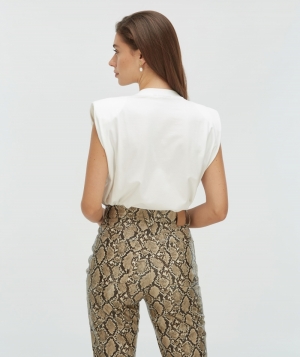JV-2501-1111 033 SUE OFF WHITE