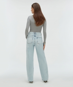 JV-2501-0606 503 PHEBE BLUE DENIM
