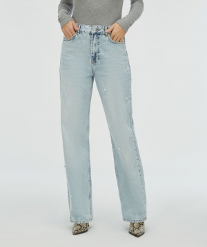 JV-2501-0606 503 PHEBE BLUE DENIM