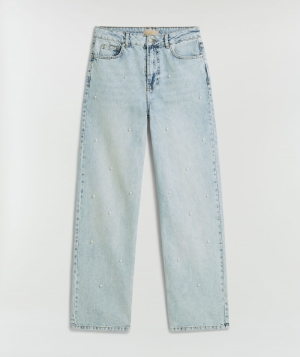 JV-2501-0606 503 PHEBE BLUE DENIM