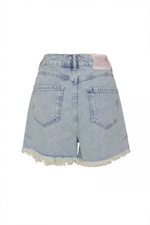 053-241905 BLEACH BLUE DENIM BLEACH BLUE DEN