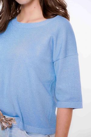 54037-14 625 BLUE LUREX