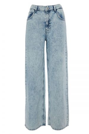 053-212907 BLEACH BLUE DENIM BLEACH BLUE DEN