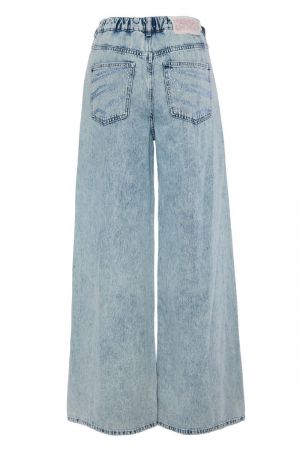 053-212907 BLEACH BLUE DENIM BLEACH BLUE DEN