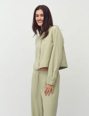 61280087 R92 PISTACHIO GREEN