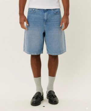 LDM511069 436436 LIGHT BLUE WASH