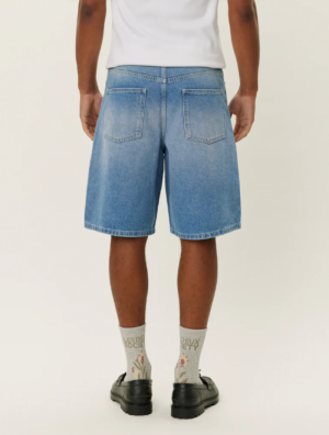 LDM511069 436436 LIGHT BLUE WASH