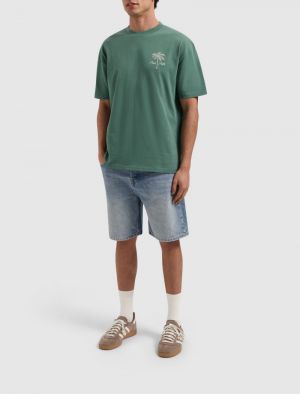 25010116 76 FADED GREEN