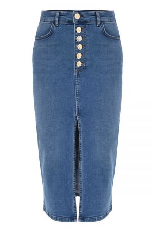 P25PGO5745ABUN0000 BLUE DENIM