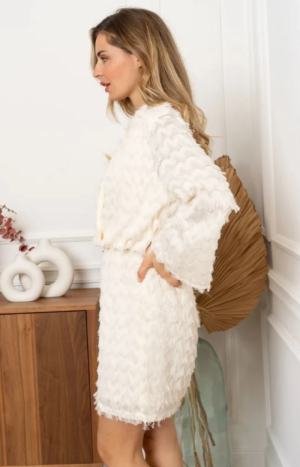 ZP745 BEIGE ECRU