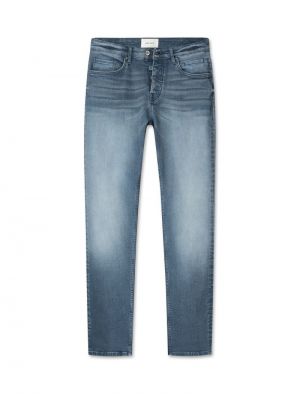 THE RYAN W1416 DENIM BLUE GREY