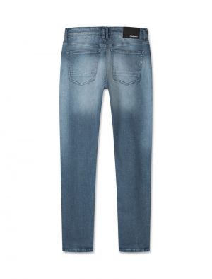 THE RYAN W1416 DENIM BLUE GREY