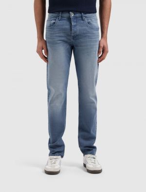 THE RYAN W1416 DENIM BLUE GREY