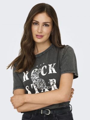 15346786 ROCK STAR BLACK
