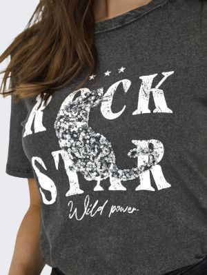 15346786 ROCK STAR BLACK