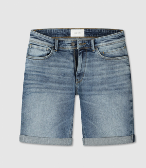 THE MILES W1461 DENIM MID BLUE