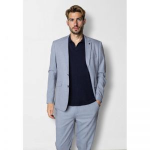CC3333 LIGHT BLUE MELANGE LIGHT BLUE MELA