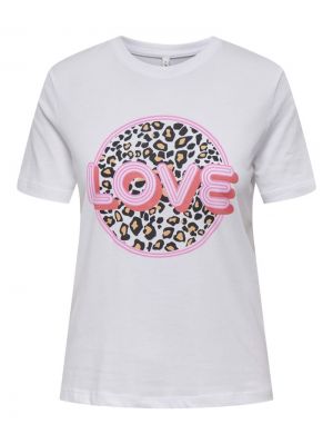 15343191 LOVE BRIGHT WHITE
