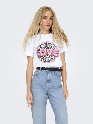 15343191 LOVE BRIGHT WHITE