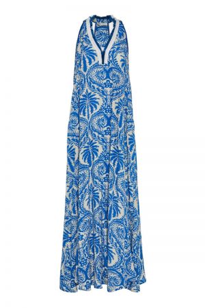 153-211001 BLUE AZURE BLUE AZURE