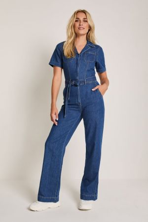 SS252.212360 D75 CLEAN INDIGO