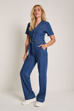 SS252.212360 D75 CLEAN INDIGO