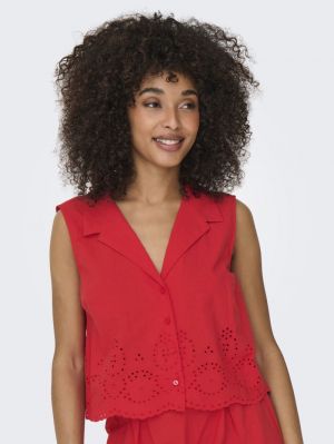 15344874 HIGH RISK RED