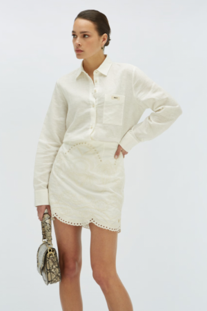 JV-2504-0108 033 LAMAR OFF WHITE