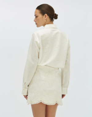 JV-2504-0108 033 LAMAR OFF WHITE