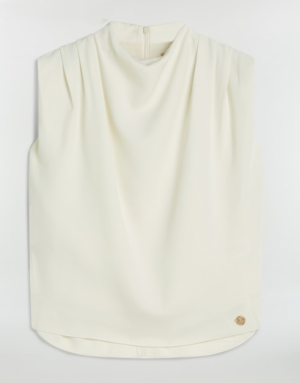 JV-2504-0101 474 KIANA COCOON WHITE