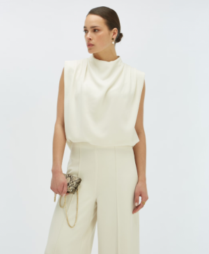 JV-2504-0101 474 KIANA COCOON WHITE