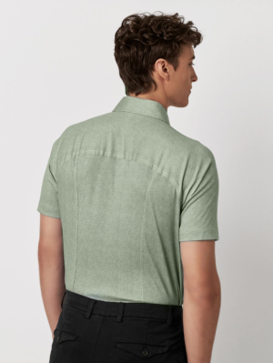 83032-3 610 LIME GREEN OXFO