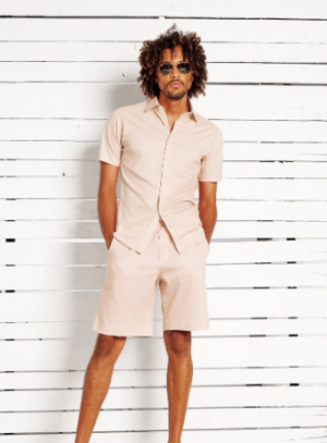 85090-3 810 BEIGE OXFORD