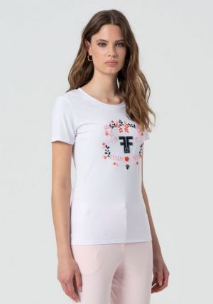 FR25ST3002J44909-278 WHITE