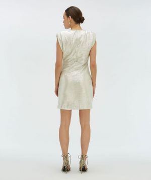 JV-2505-1401 SILVER GLITTER SILVER GLITTER